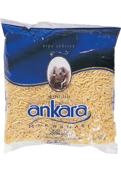Makarna Arpa Şehriye 500 Gr X 4 Adet