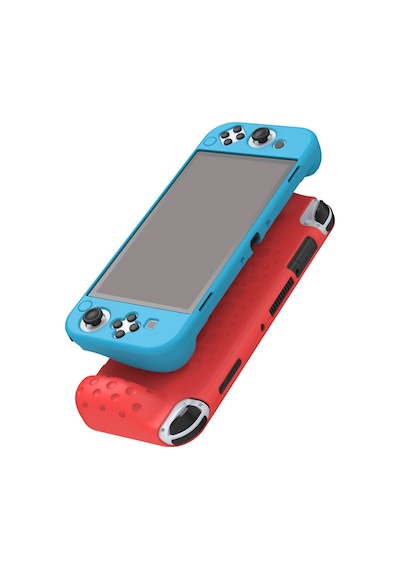 Nintendo Switch Oled Uyumlu Silikon Kılıf Dobe Tns-1135