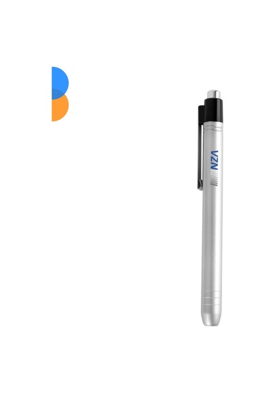 Vzn Işıklı Doktor Muayene Kalemi - Penlight
