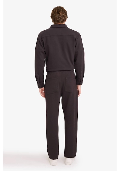 Defacto Relax Fit Jogger Pantolon G6409ax25wnbn337 Kahve-bn337