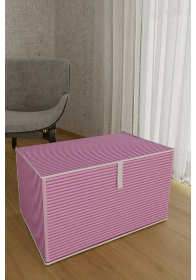Çok Amaçlı Düzenleyici Kutu Organizer Cırt Cırtlı Hurç Mega Plus Boy 40cm X 30cm X 70cm 3 Adet Açık Gri