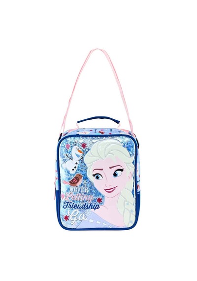 Disney Frozen Due Friendship Beslenme Çantası 17803 Çok Renkli