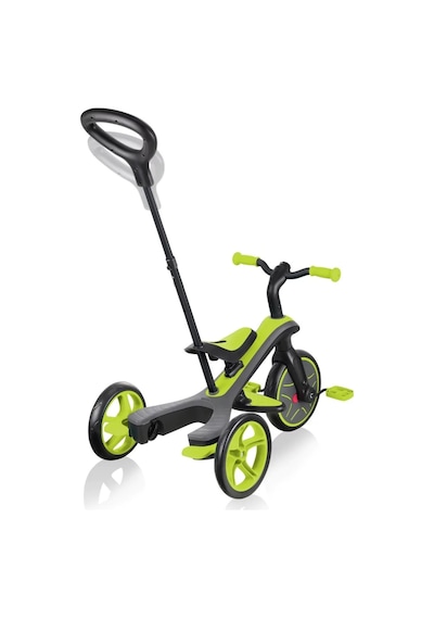 Globber Explorer 4in1 Bisiklet Yeşil-9584