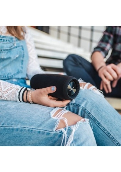 12w Kablosuz Bluetooth Hoparlör İle Güçlü Ses Deneyimi