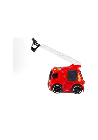 Erdem Toys Sesli ve Işıklı İtfaiye Aracı