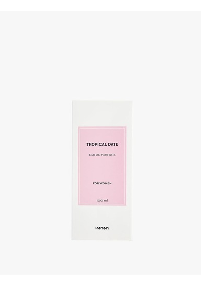 Koton Parfüm Tropical Date 100 Ml, Kadın Amber