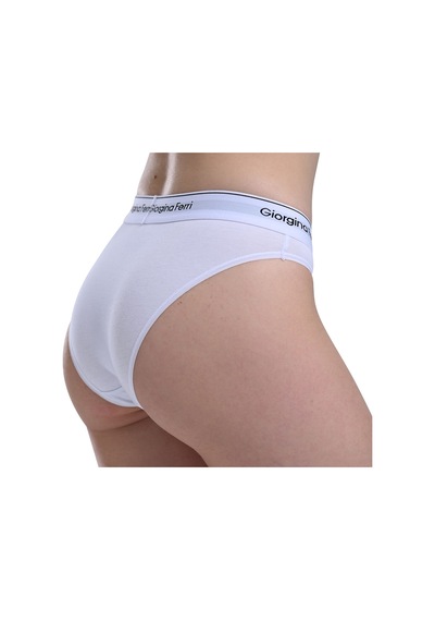 Likralı 6'lı Kutu Premium Günlük Kullanıma Uygun Yazılı Slip Külot Diana Siyah