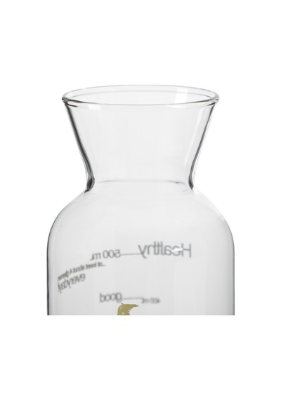 Mudo Home Water Başucu Sürahi 700ml - Sarı