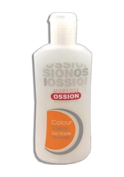 Morfose Ossion Boya Silici Solüsyon 200 Ml