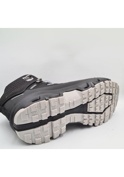 Greyder 18890 5k Siyah Unisex Outdoor Su Geçirmez Casual Bot Siyah
