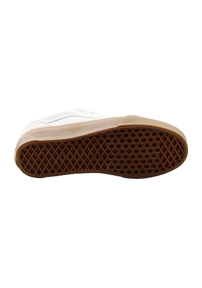 Vans Knu Skool Erkek Krem Spor Ayakkabı & Sneaker Bej