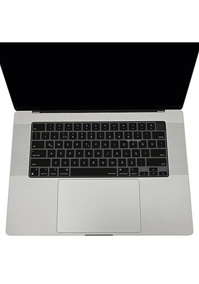 Macbook Türkçe Q Klavye Koruyucu Us Amerikan Return Enter Uyumlu M1-m5 A2681 A3113 A3240 A3449 A2941 A3241 A2442 A27