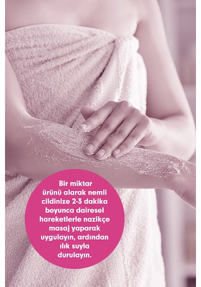 Tto Clinic Vücut Peeling 250 ML
