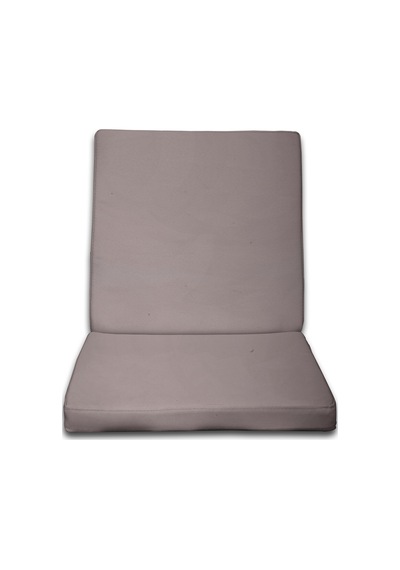 Dekosoy Sandalye Minderi 90cmx45cm Gri