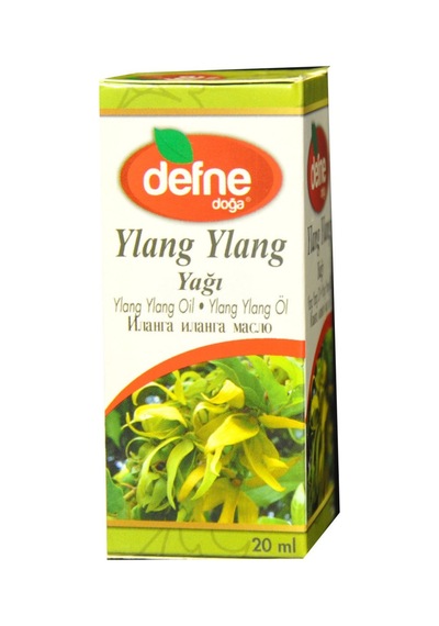 Ylang Ylang Yağı 20 ML