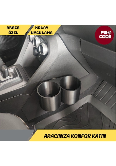 Dacia Sandero You Clip 2 Li Bardaklık 001