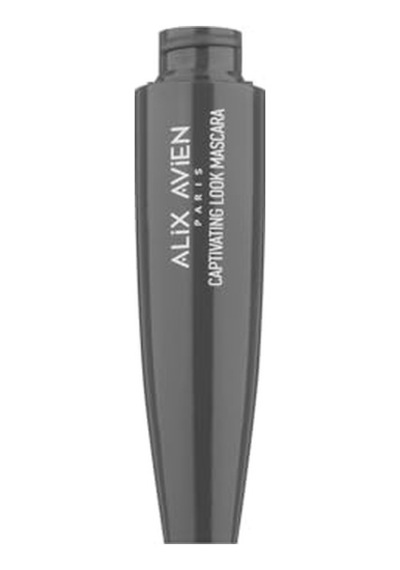 Alıx Avıen Captivating Look Mascara-büyüleyici Görünüm-hacimli Ve Kusursuz Kıvrıma Sahip Kirpikler 00