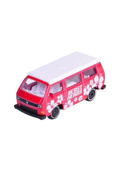 Majorette Castheads Series Volkswagen T3 Model Araba