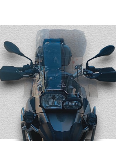 Bmw F650gs, F700gs, F800gs Tur Camı Cam Destek Demiri 2008 - 2017