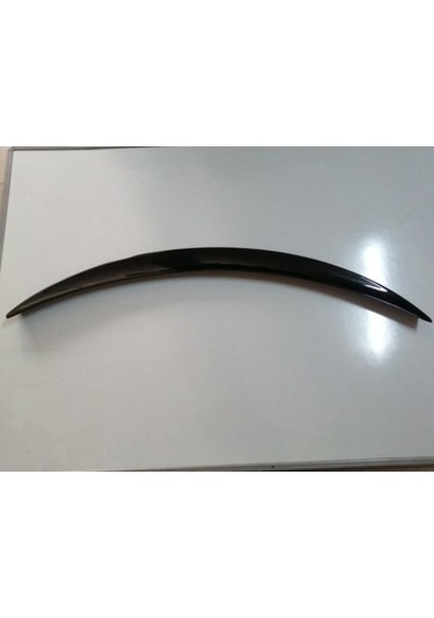 Astra J Sedan Fiber Spoiler Parlak Siyah