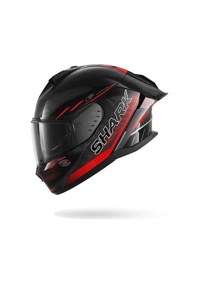 Skwal Cup Speed-tech Kapalı Kask Motozilla Kırmızı