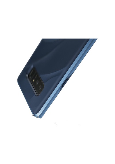Ringke Wave Galaxy Note 8 İle Uyumlu Kılıf Coastal Blue