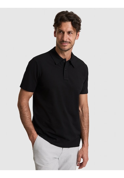 Pierre Cardin Erkek Siyah Tişört 50321157-vr046