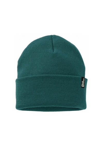Jack Wolfskin Rib Beanie Unisex Bere 1903892 - 4167