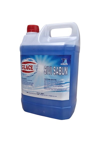 Sıvı El Sabunu Okyanus 5 Lt