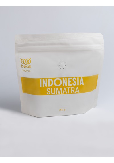 Indonesia Sumatra Typica Çekirdek Kahve 250 Gr , %100 Arabica Çekirdek Kahve