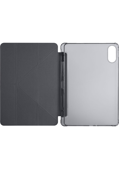 Xiaomi Redmi Pad Pro / Poco Pad 12.1inç Kılıf Kalem Bölmeli Trifolding Case Düz Redmi Pad Değildir