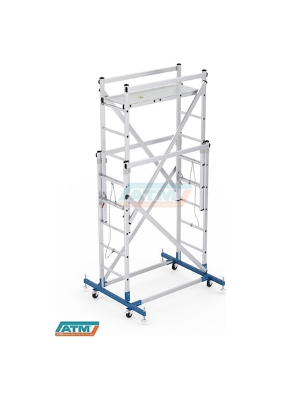 200*60*150 İKİ PARÇALI İSKELE 80X25