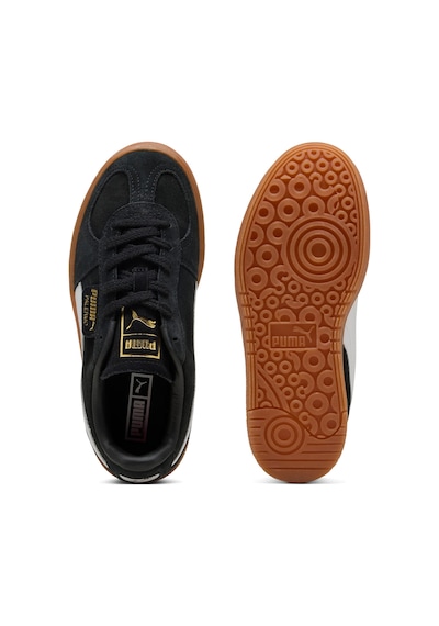 Puma Palermo Elevata Kadın Ayakkabı 399348 01 Siyah