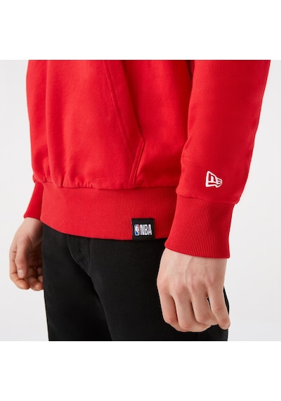 New Era Erkek Sweatshırt 12827203 Kırmızı