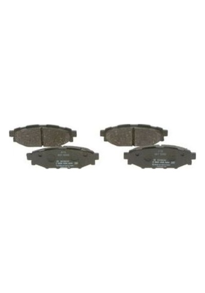 Bosch 0986494444 Fren Balatası Ön Range Rover 3 Vogue L322 05 12 Range Rover Sport I L320 06 13 3.6 4.2 26696ag050