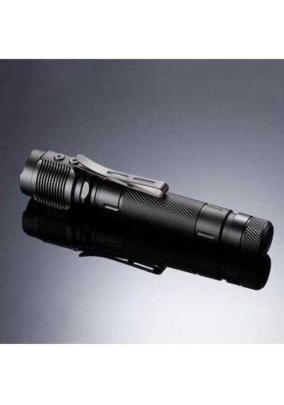 Nitecore Ea2 280 Lümen El Feneri (2xaa) Siyah