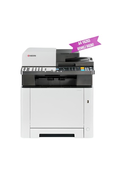Kyocera Ecosys MA2100CFX Çok Fonksiyonlu Renkli Lazer Yazıcı