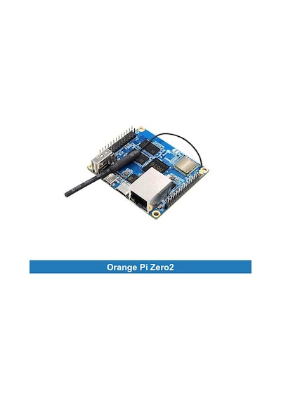 Orange Pi Zero2 / 1Gb