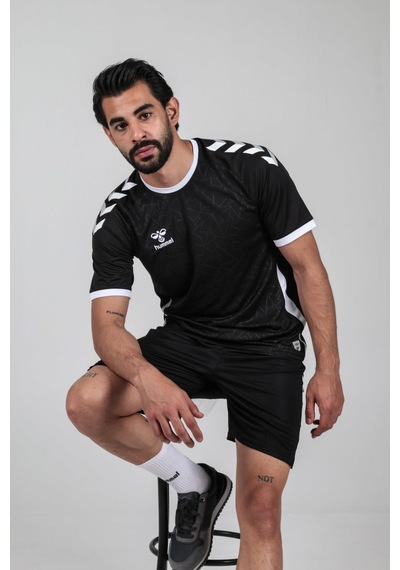 Hummel Dream Antrenman Tişört Siyah