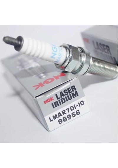Ngk Lmar7dı-10 2017-2022 Husqvarna Enduro 701 Uyumlu Buji Lazer İridyum Tip