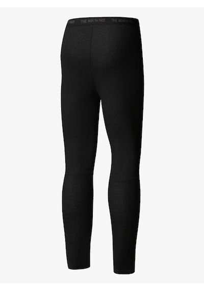 The North Face Nf0a8bzy-jk3 Easy Leggings Erkek Tayt Siyah