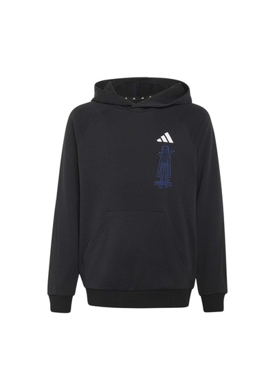 Kh3192-c Adidas J Mc Hoodıe Çocuk Sweatshirt Siyah Kh3192-c