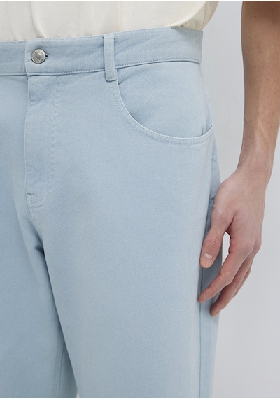 Mavi - Açık Mavi Pantolon 0010579-81280 Açık Mavi