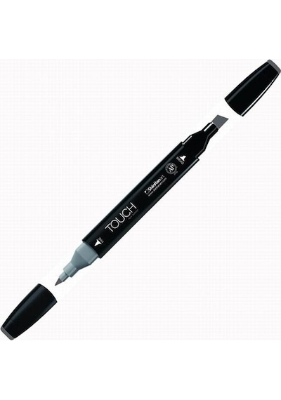 Touch Twin Marker Cg8 Cool Grey