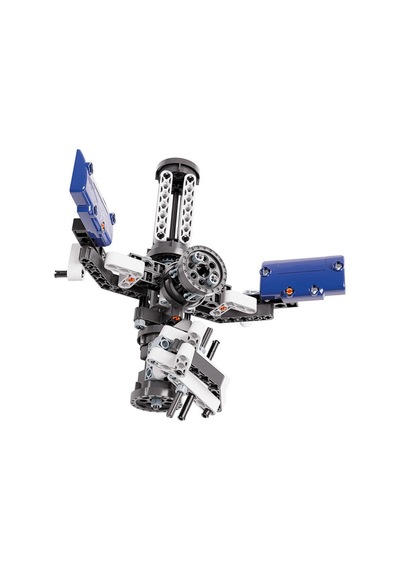 Clementoni Mekanik Laboratuvarı - Explorer - Spacecraft 64997