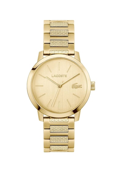 Lacoste Lac2011422 Erkek Kol Saati Altın