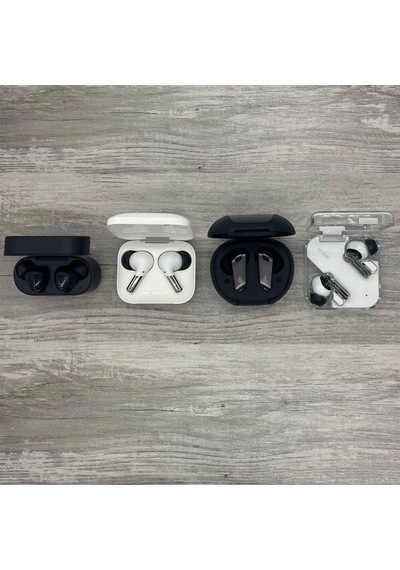Truegrip Tw-300-b Çoğu Gerçek Kablosuz Cihaz İçin Evrensel Yedek Kulaklık Ucu Anker Soundcore Liberty Air 2 Pro, Nothing Ear 1 , Jbl Live Pro Ve Daha Fazlası Orta, 3 Çift İle Uyumlu