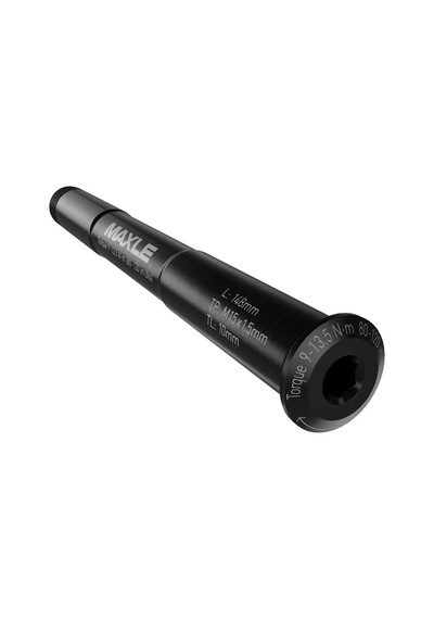 Rockshox Maxle Stealth Road 12x100 Sokma Mil Ön Siyah