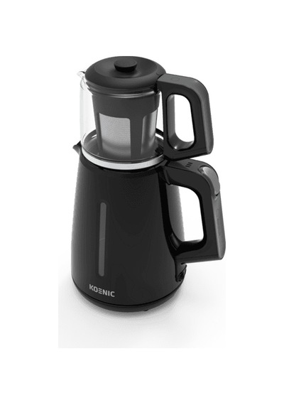 Koenic KTM 171826 B 1700 W Cam Demlikli Çay Makinesi