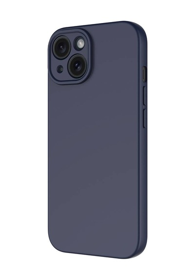 Noktaks - Apple Uyumlu iPhone 15 Plus - Kılıf İçi Kadife Koruyucu Mara Lansman Kapak - Pembe